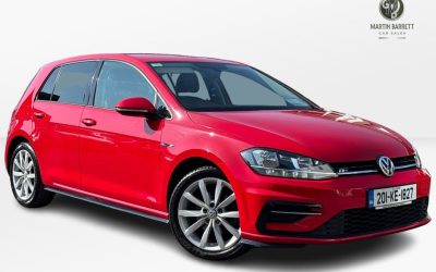 2020 Volkswagen Golf