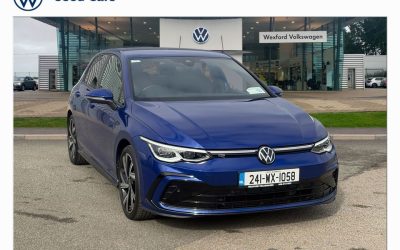 2024 Volkswagen Golf