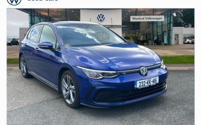 2023 Volkswagen Golf