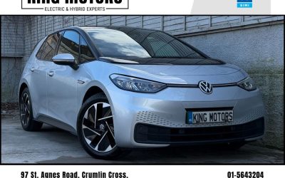 2023 Volkswagen ID.3