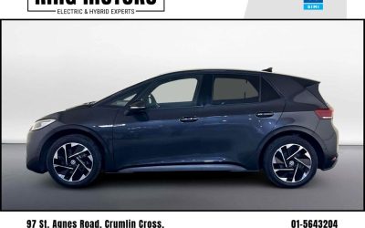 2023 Volkswagen ID.3