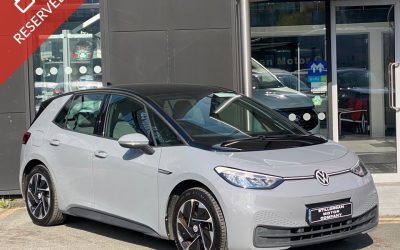 2022 Volkswagen ID.3