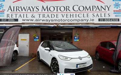 2022 Volkswagen ID.3