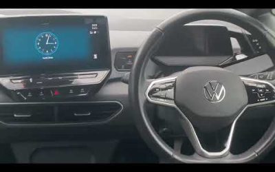 2021 Volkswagen ID.3