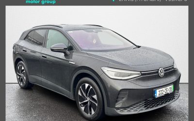 2022 Volkswagen ID.4