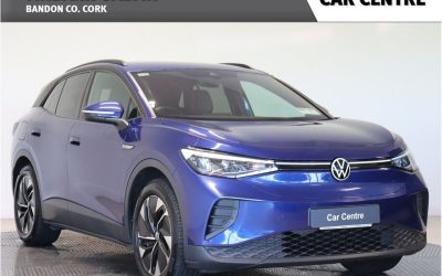 2022 Volkswagen ID.4