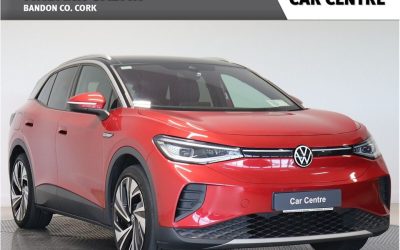 2023 Volkswagen ID.4