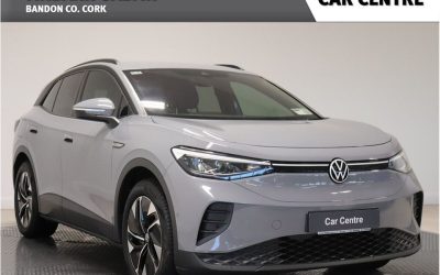 2023 Volkswagen ID.4