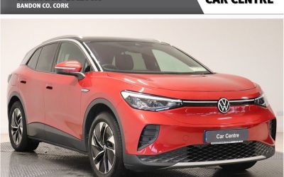 2023 Volkswagen ID.4