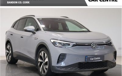 2023 Volkswagen ID.4