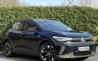 2023 Volkswagen ID.4