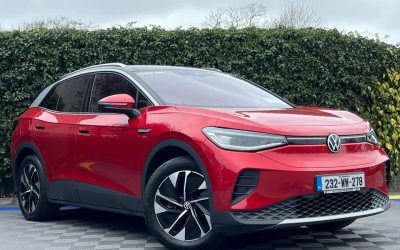 2023 Volkswagen ID.4