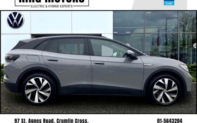 2022 Volkswagen ID.4