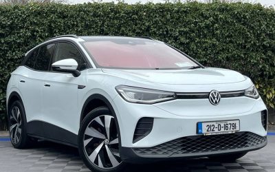 2021 Volkswagen ID.4