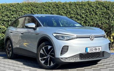 2023 Volkswagen ID.4