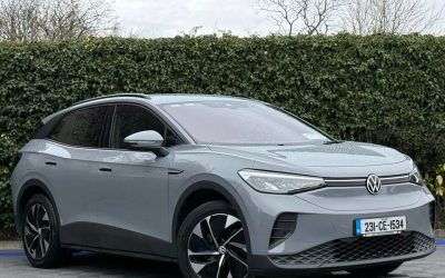 2023 Volkswagen ID.4