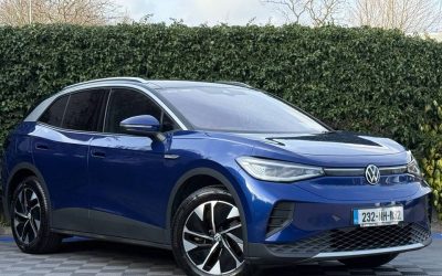 2023 Volkswagen ID.4