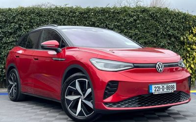 2022 Volkswagen ID.4