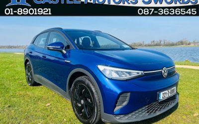 2022 Volkswagen ID.4