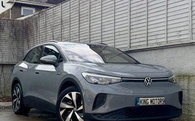 2022 Volkswagen ID.4