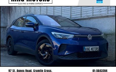 2022 Volkswagen ID.4