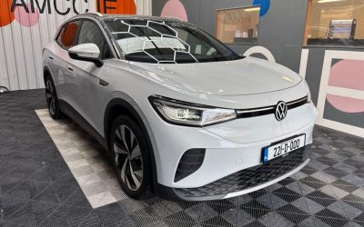 2022 Volkswagen ID.4