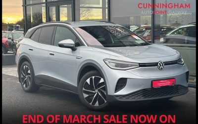 2021 Volkswagen ID.4