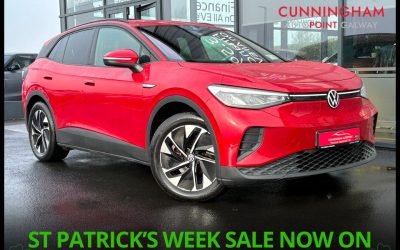 2023 Volkswagen ID.4