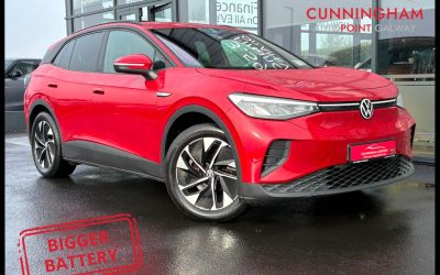 2023 Volkswagen ID.4