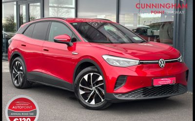 2022 Volkswagen ID.4