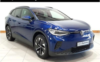 2025 Volkswagen ID.4