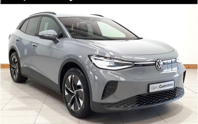 2025 Volkswagen ID.4