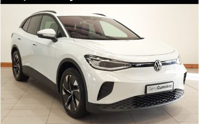 2025 Volkswagen ID.4