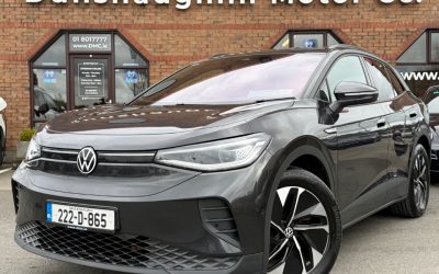 2022 Volkswagen ID.4