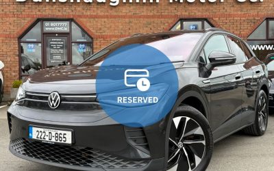 2022 Volkswagen ID.4