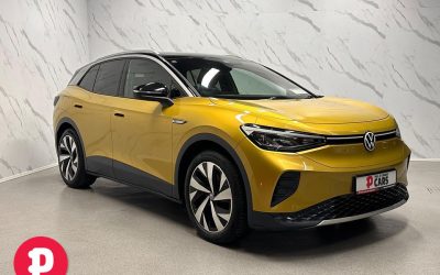 2021 Volkswagen ID.4