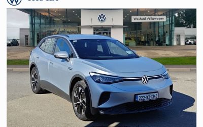 2022 Volkswagen ID.4