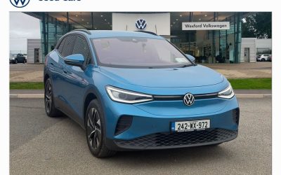 2024 Volkswagen ID.4