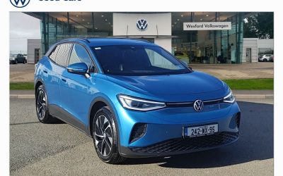 2024 Volkswagen ID.4