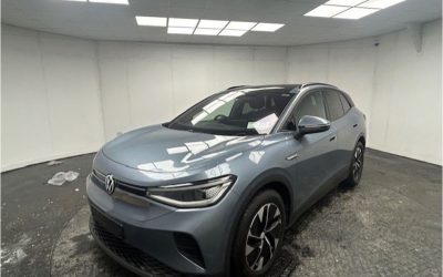 2022 Volkswagen ID.4