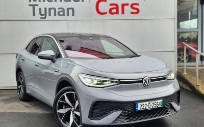 2022 Volkswagen ID.5