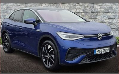 2023 Volkswagen ID.5