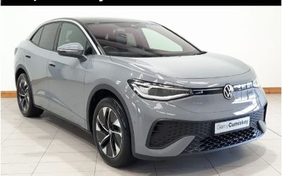 2025 Volkswagen ID.5