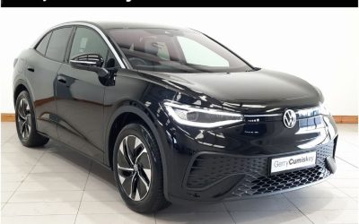 2025 Volkswagen ID.5