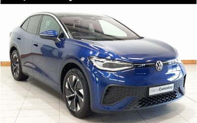 2025 Volkswagen ID.5