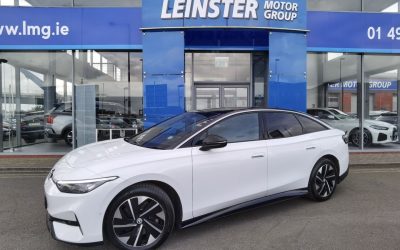 2024 Volkswagen ID.7