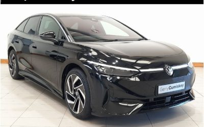 2025 Volkswagen ID.7