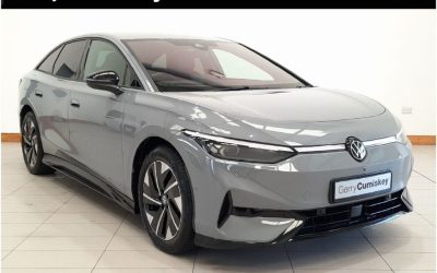 2025 Volkswagen ID.7