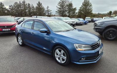 2016 Volkswagen Jetta