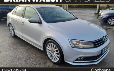 2015 Volkswagen Jetta